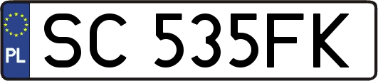SC535FK
