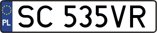 SC535VR