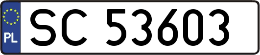 SC53603