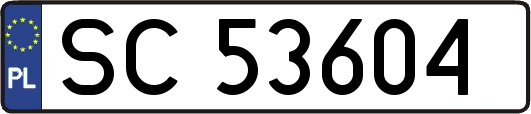 SC53604