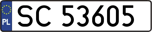 SC53605