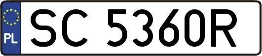 SC5360R