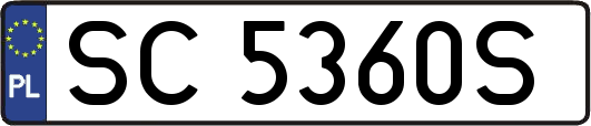 SC5360S