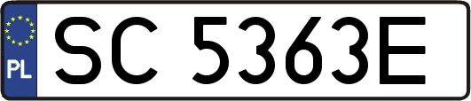 SC5363E