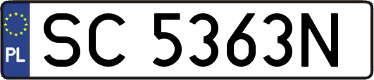 SC5363N