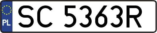 SC5363R