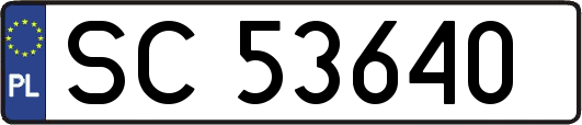 SC53640