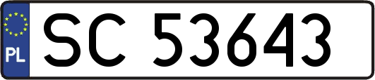SC53643