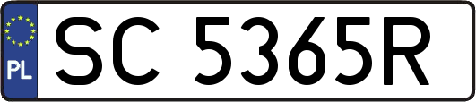 SC5365R