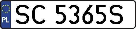 SC5365S