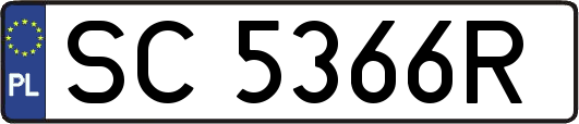 SC5366R