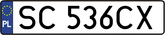 SC536CX