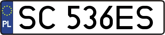SC536ES