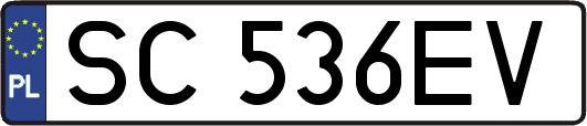 SC536EV