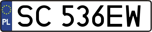 SC536EW
