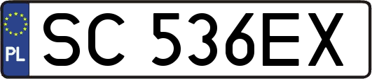 SC536EX