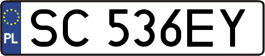 SC536EY