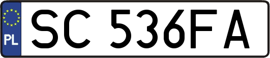 SC536FA