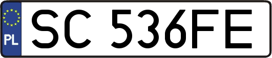 SC536FE