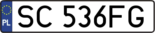 SC536FG
