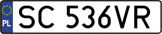 SC536VR
