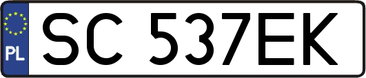 SC537EK