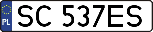 SC537ES
