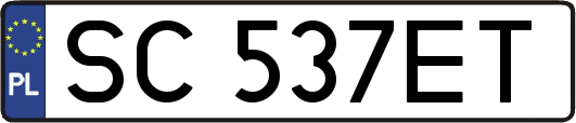 SC537ET