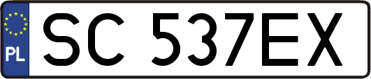 SC537EX