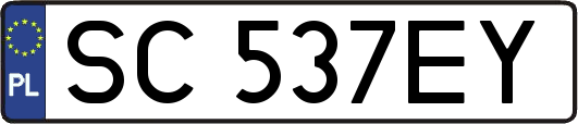 SC537EY
