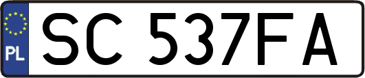 SC537FA