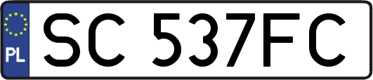 SC537FC