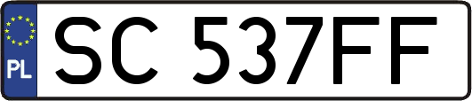 SC537FF