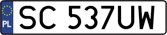 SC537UW