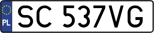 SC537VG