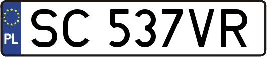 SC537VR
