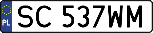 SC537WM