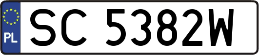 SC5382W
