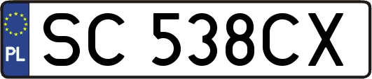 SC538CX