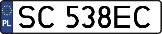 SC538EC