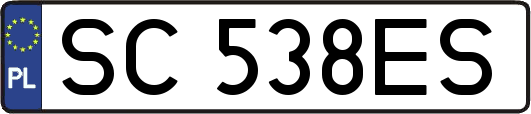 SC538ES