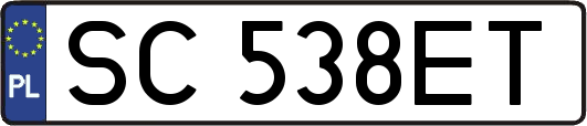 SC538ET