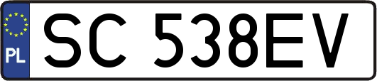 SC538EV