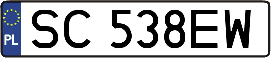 SC538EW