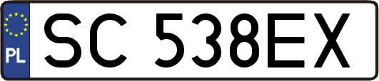 SC538EX