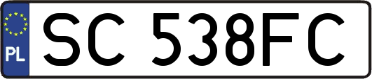 SC538FC