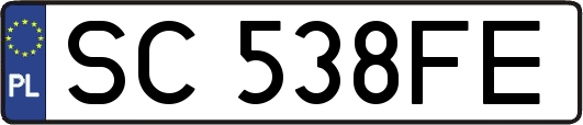 SC538FE