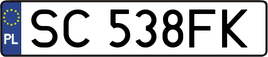 SC538FK