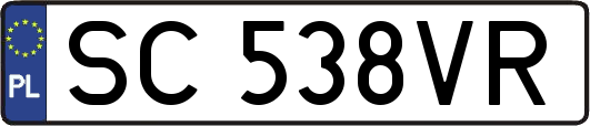 SC538VR