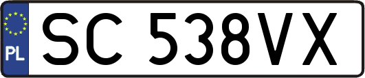 SC538VX